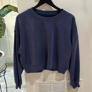 Lululemon Soft stream Crewneck